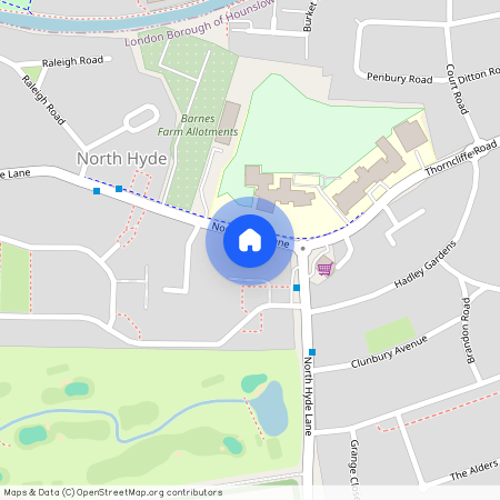 North Hyde Lane, SOUTHALL UB2