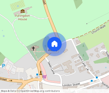 1 Church Street, Faringdon, Oxfordshire SN7 8AD - Photo 1