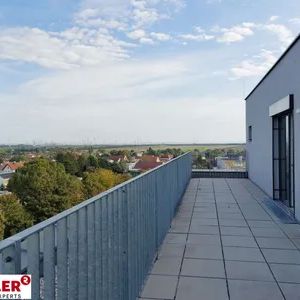 2 Balkone, Fernblick und beste Anbindung - Foto 3