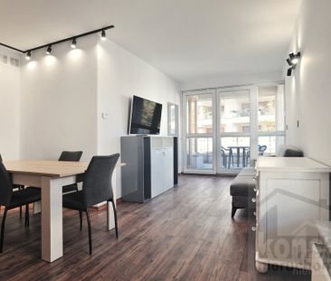 Stylowe mieszkanie 2-pokojowe blisko centrum - Zdjęcie 1