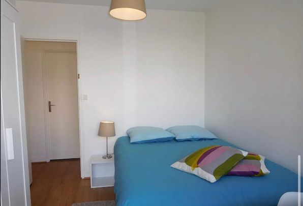 2 chambres à louer dans colocation meublée de 76m2 – Rennes Colombier 469€ cc - Photo 1