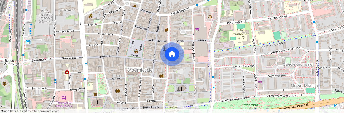 Chrobrego 39, Leszno, wielkopolskie