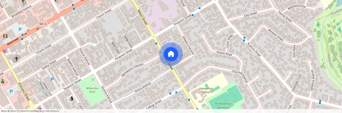 183 Albert Street, Hokowhitu, Palmerston North City