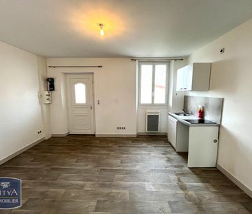 Location Maison 2 pièces 27m² CAGNAC LES MINES 81130 - Photo 2