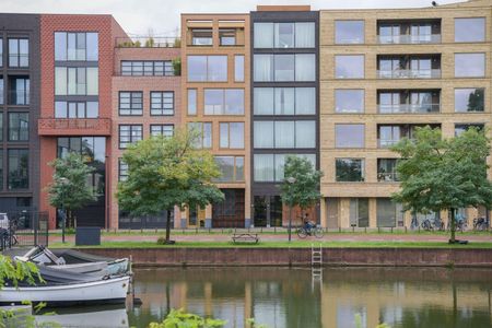 Te huur: Appartement Solitudolaan in Amsterdam - Foto 2