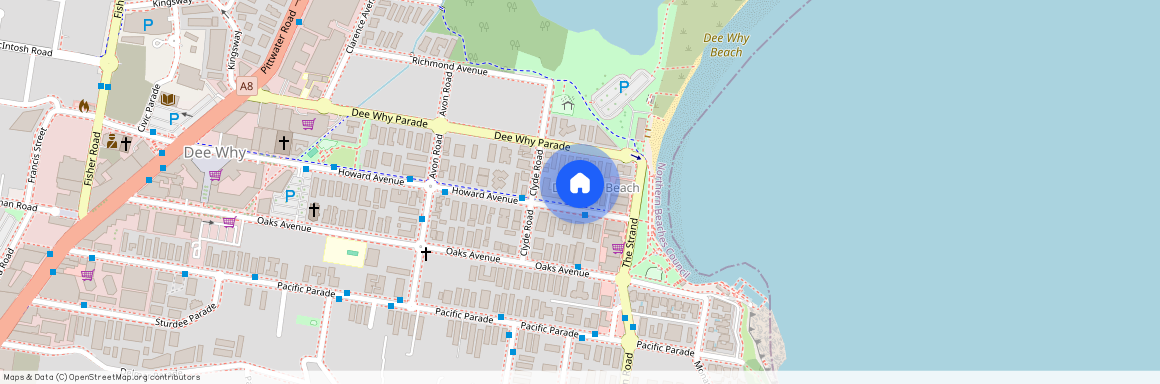 11/98 Howard Avenue, NSW 2099, Dee Why