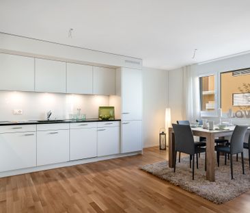 Moderne Erdgeschosswohnung für Jung und Alt! - Foto 4