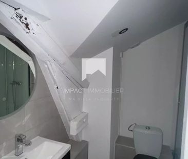 F2 meublé résidence sécurisée - Photo 6