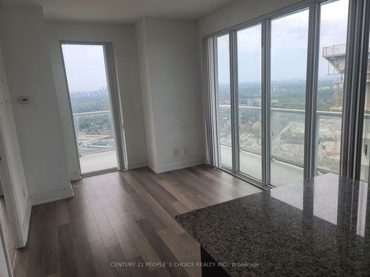 For Lease - 56 Annie Craig Drive Unit# 4807, Toronto, Ontario - Photo 1