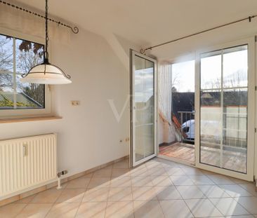 Helle Maisonette-Dachgeschosswohnung in gepflegter Doppelhaushälfte... - Photo 6