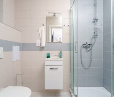 Plně zařízené studio v Praze 4 u metra Kačerov – Krátkodobý i dlouh... - Photo 3