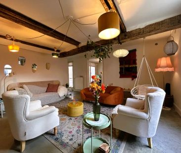 Gezellig 2-slaapkamerappartement met terras in hartje Mechelen - Foto 2