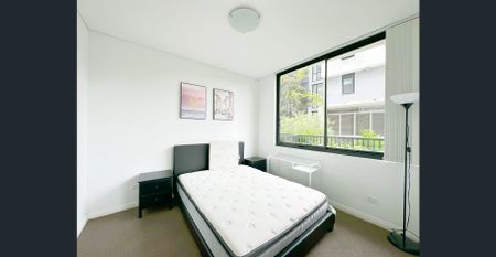2 Bedroom Apartment in Rosebery with fully furniture - Photo 3