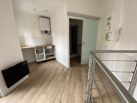 STUDIO - QUARTIER SAINT MAURICE - Photo 2