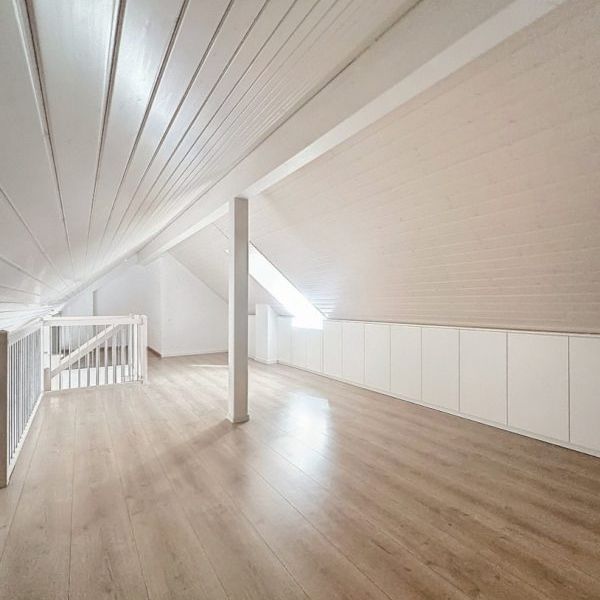 Magnifique appartement de 4.5 pièces en duplex dans les combles d’une PPE - Foto 1