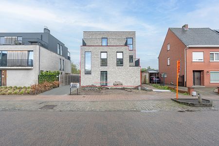 Nieuwbouw duplex app met 1 slpk & carport te Bolk Vosselaar. - Foto 2