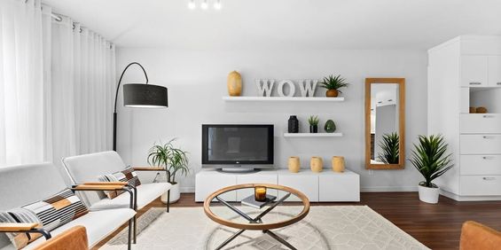 2 Chambres à Coucher 1 Salle De Bain - Photo 3