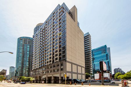 For Lease - 20 Blue Jays Way Unit# 1709, Toronto, Ontario - Photo 5