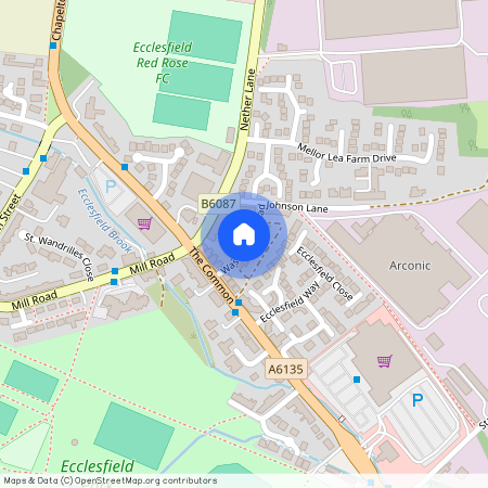 Washington Road, Sheffield S35