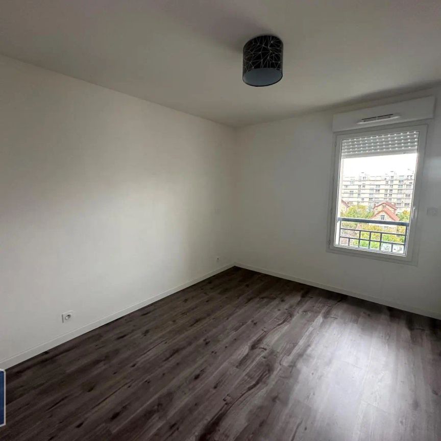 Appartement à louer 3 pièces 61.5m² - Photo 1