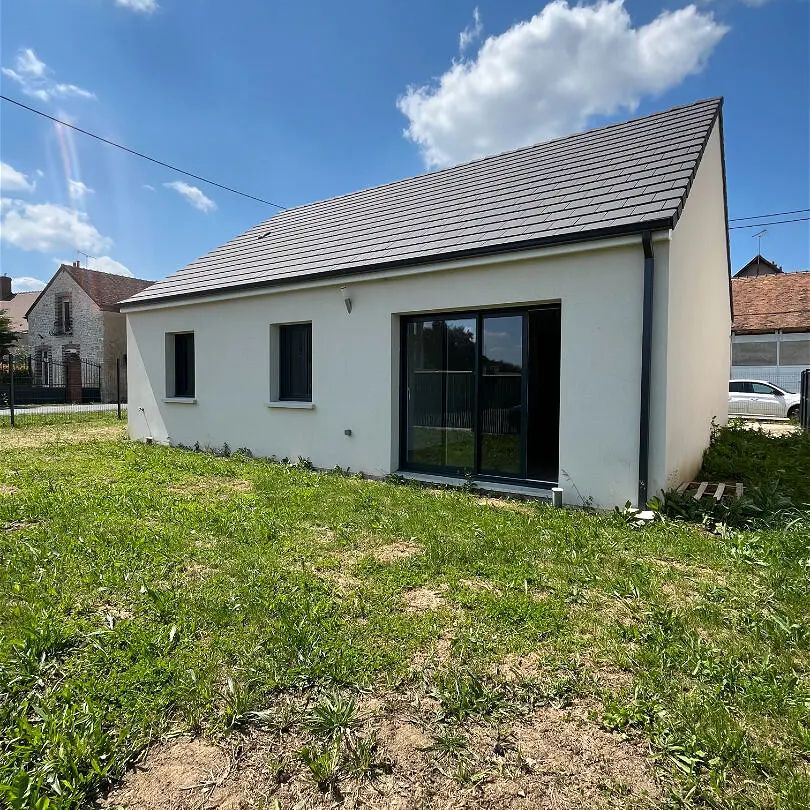 Location maison 4 pièces - 77.2m² à Corquilleroy (45120) - Photo 1