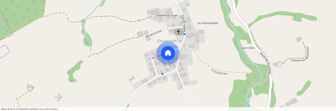 En Charmet 17, Estavayer-le-Gibloux