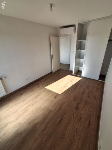 Frontonas - T3 NEUF - Un appartement de 62.56 m² climatisé - Photo 2