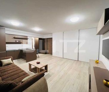 Apartament 2 camere, ansamblu rezidential, zona Lapus - Fotografie 3
