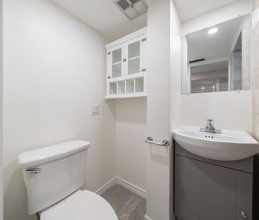 For Lease - 200 Aldercrest Road Unit# Basement, Toronto, Ontario - Photo 6