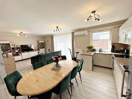 Mieszkanie z miejscem postojowym. - Zdjęcie 1