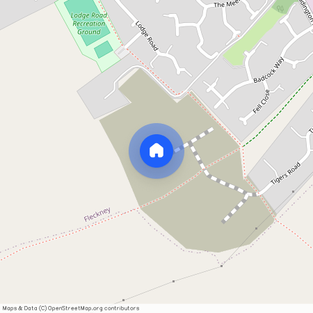 Gamble Avenue, Fleckney, LEICESTER