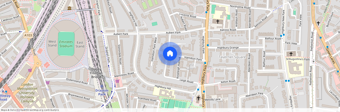 Leigh Road, Beechcroft Court Leigh Road, N5