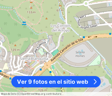 Alquiler de chalet adosado en Calle Eufemia - Foto 1