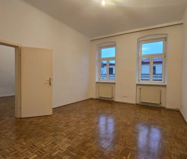 Charmante 3-Zimmer-Altbauwohnung - 2 getrennt begehbare Zimmer - Un... - Foto 3