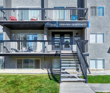 Lakeview Apartments | 5320 Lakeview Dr. SW, Calgary - Photo 1