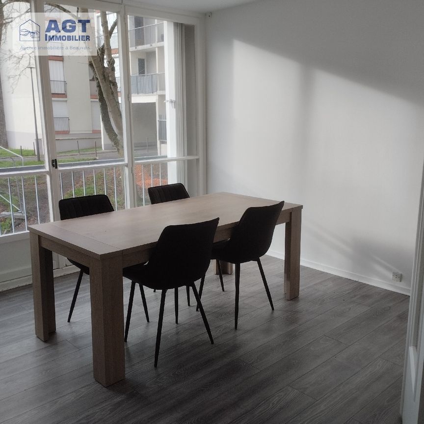 Location Appartement 2 pièces 44m² BEAUVAIS 60000 - Photo 1