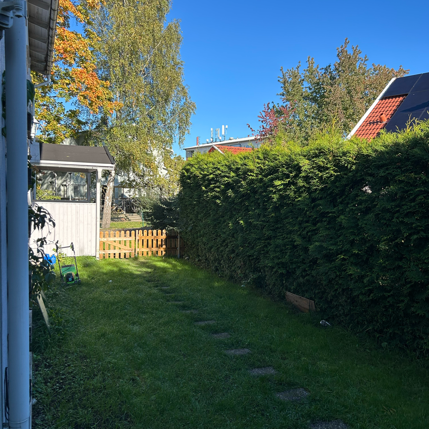 Sjöholmsvägen, Älvsjö - Foto 1