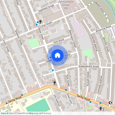 Studio, Upper Wellington Street, Long Eaton, NG10