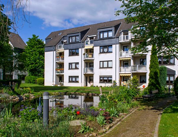 WBS 1-Zimmer-Wohnung in Solingen Ohligs - Photo 1