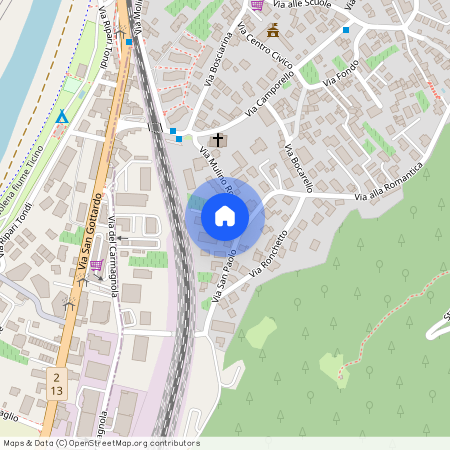 6517, Arbedo, Via San Paolo, 19