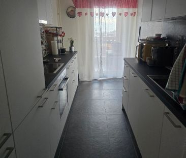 Appartement de 3.5 pièces au 6ème étage avec balcon à Morges - Foto 6