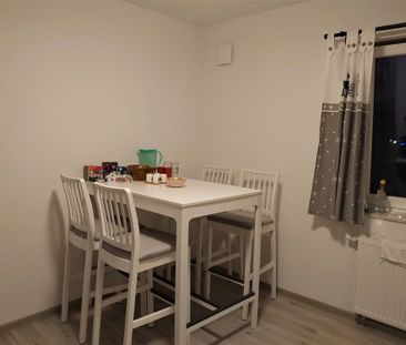 Moderne 2-Zimmer Single-Wohnung mit Balkon in ruhiger Lage von Hals... - Photo 6