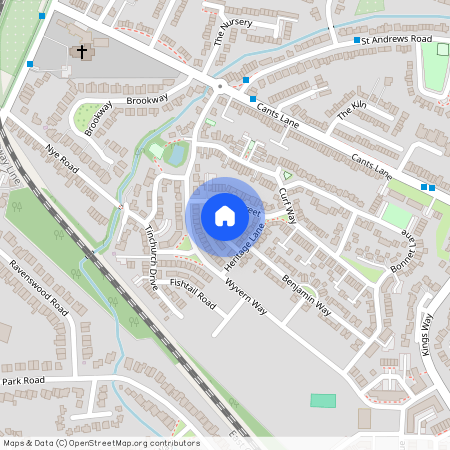 RH1, Burgess Hill
