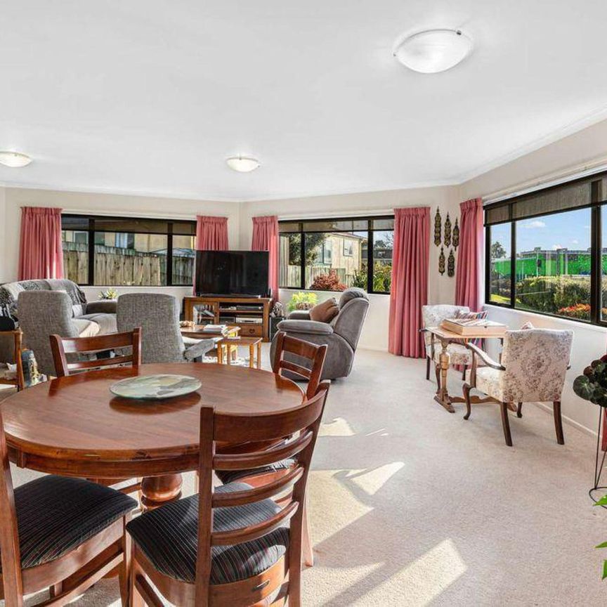 Modern Marton three-bedroom home - Photo 1