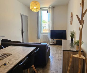 Location Appartement 30m² NARBONNE 11100 - Photo 5