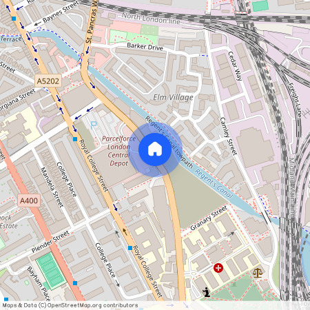 King's Cross, King's Cross, London, NW1