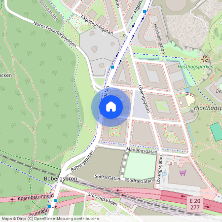 Fagningsgatan 8, 115 44 Stockholm