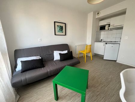 Location Appartement 1 pièce 22m² CENON 33150 - Photo 4