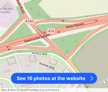 Fordham Road, Newmarket - Photo 1