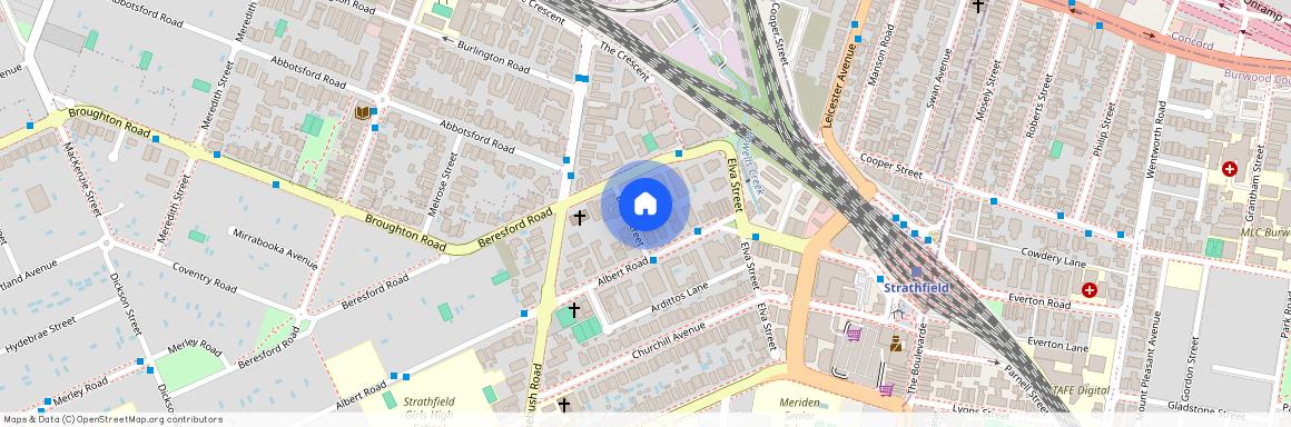 14/2-4 Duke Street, NSW 2135, Strathfield